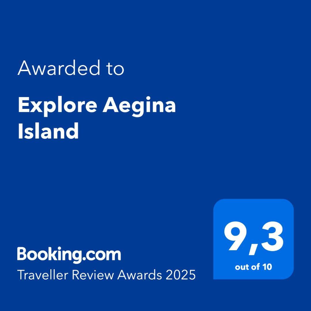 Explore Aegina Island Σουβάλα Εξωτερικό φωτογραφία